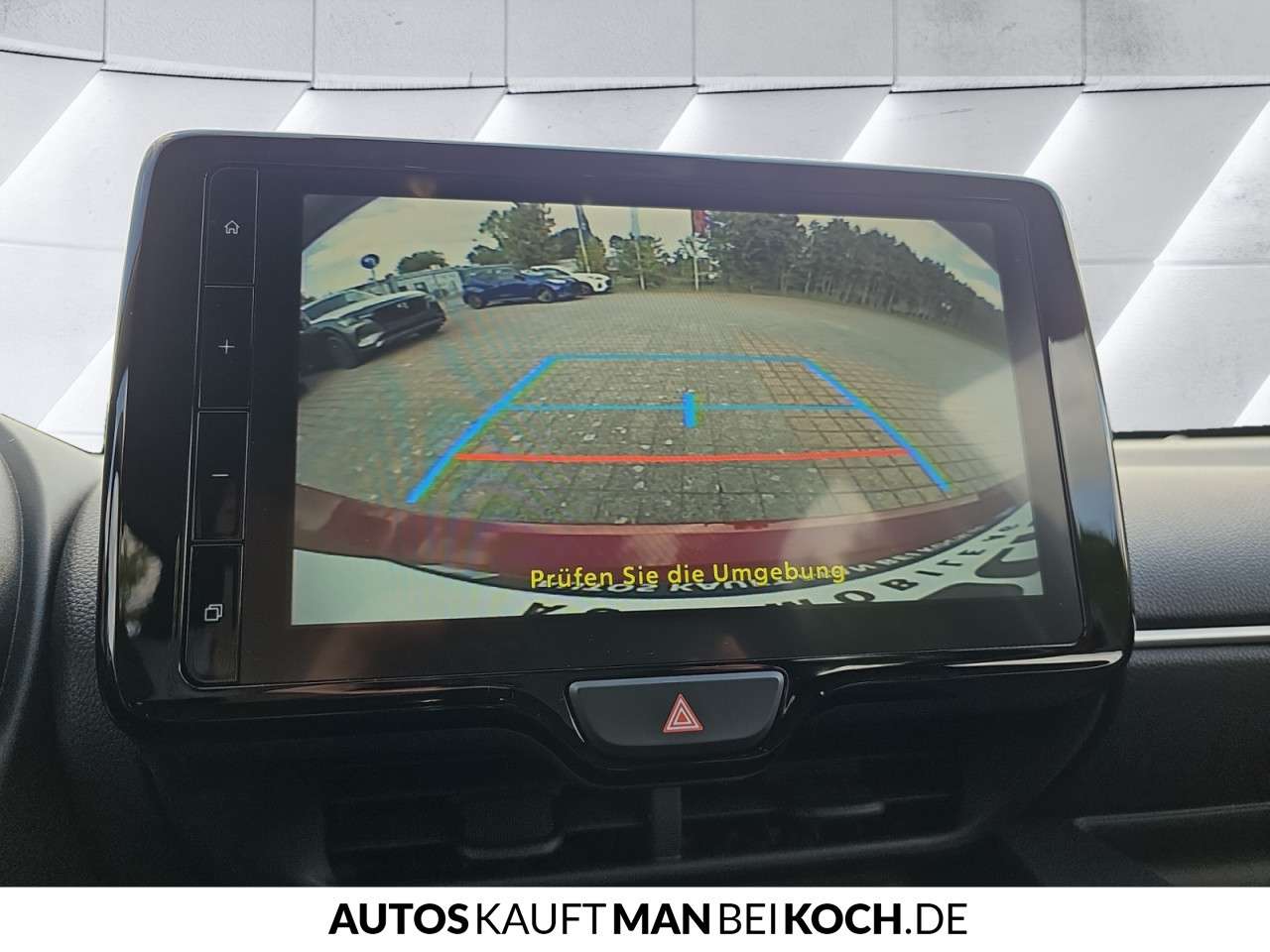 Fahrzeugbild eines Mazda Mazda2 Hybrid