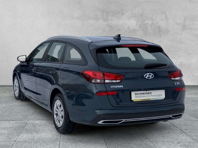 Fahrzeugbild eines Hyundai i30