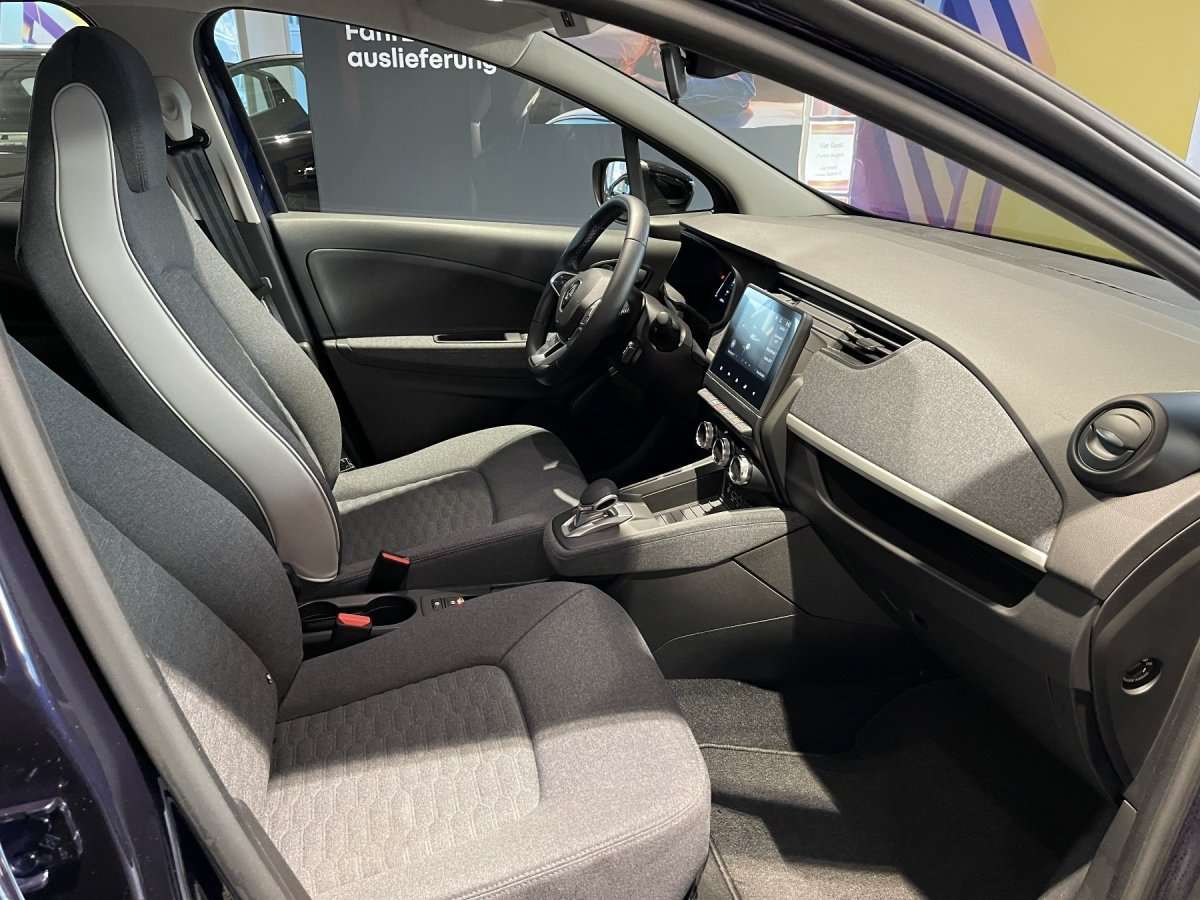 Fahrzeugbild eines Renault ZOE