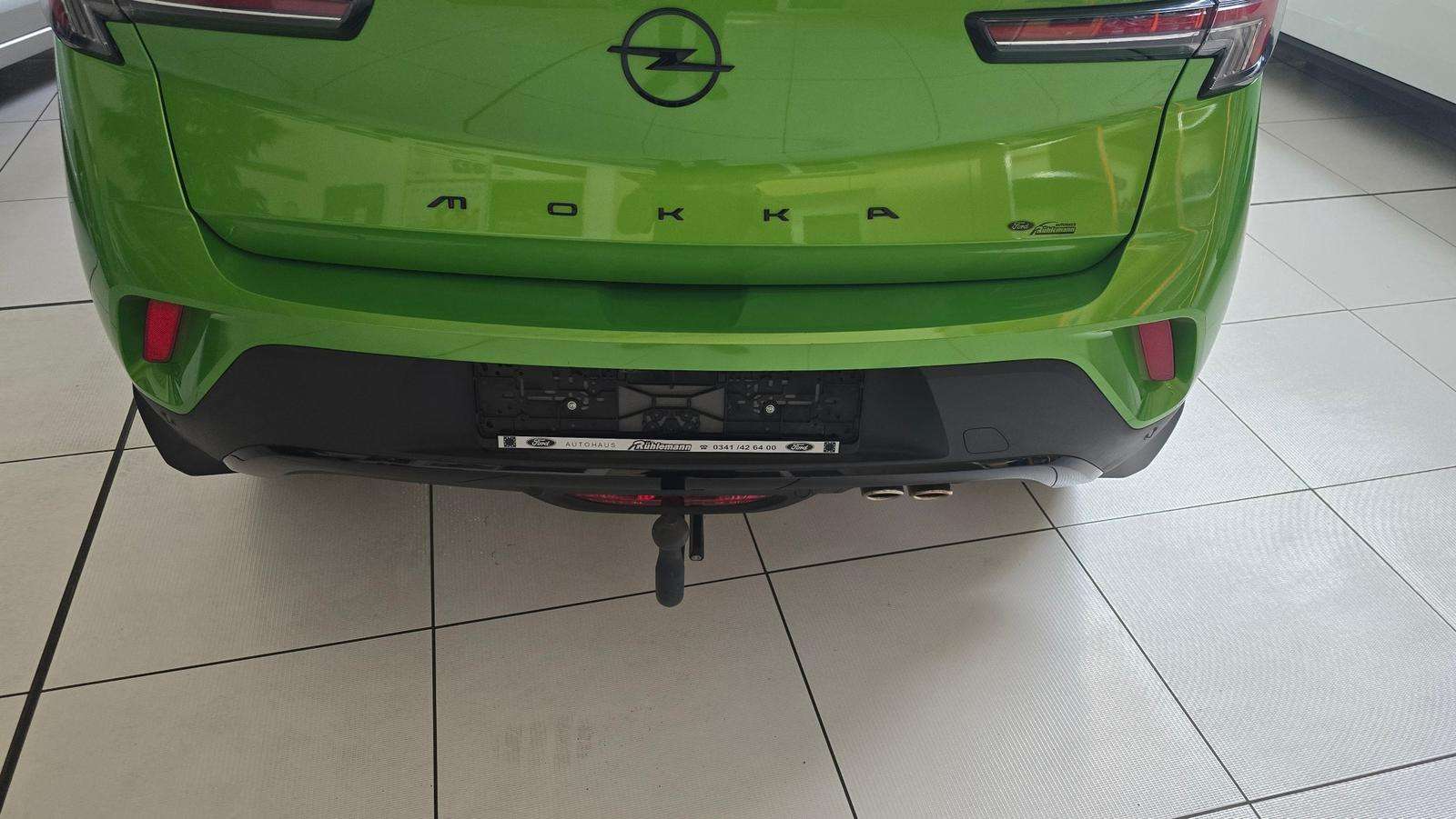 Fahrzeugbild eines Opel Mokka