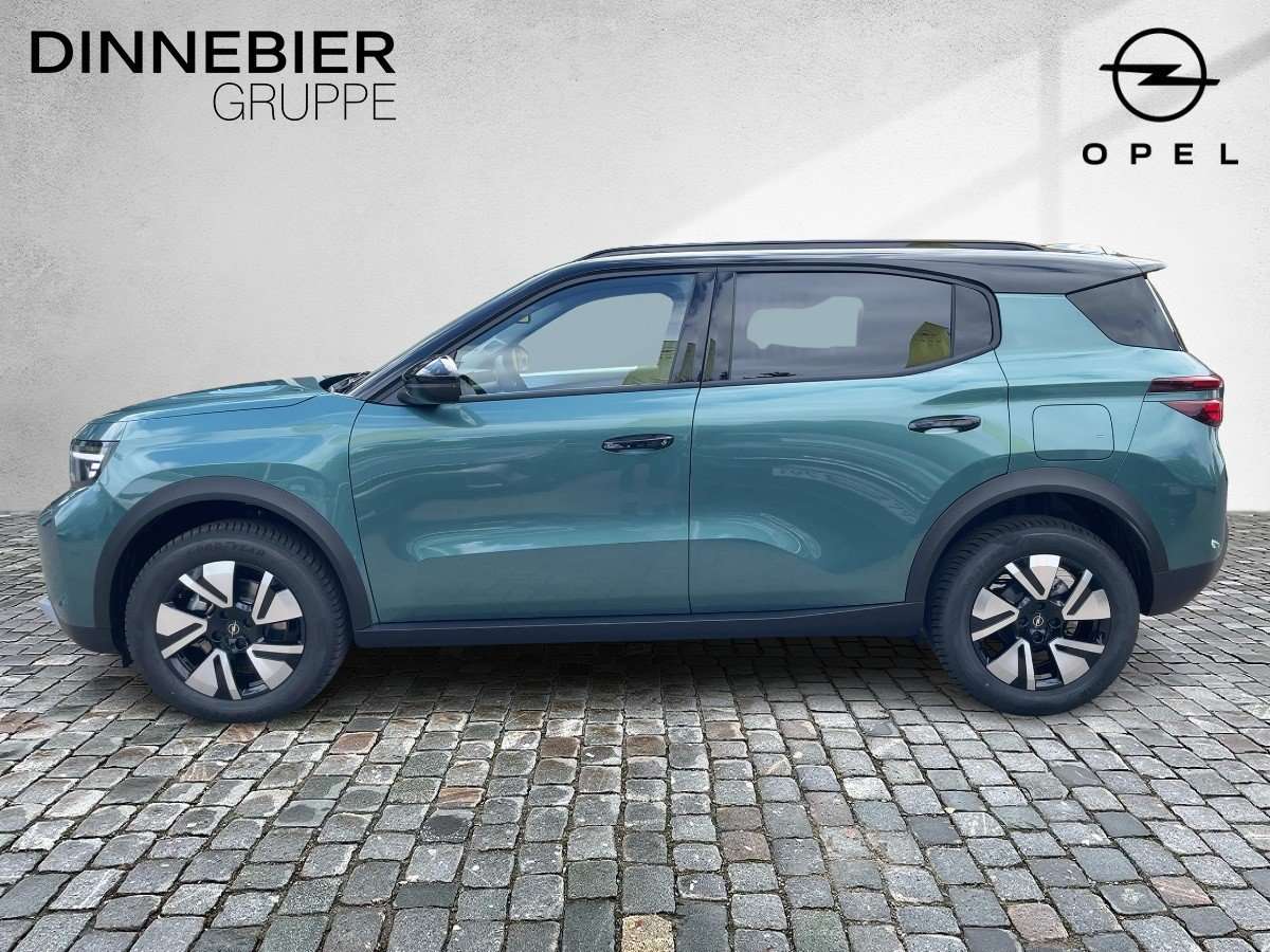 Fahrzeugbild eines Opel Frontera
