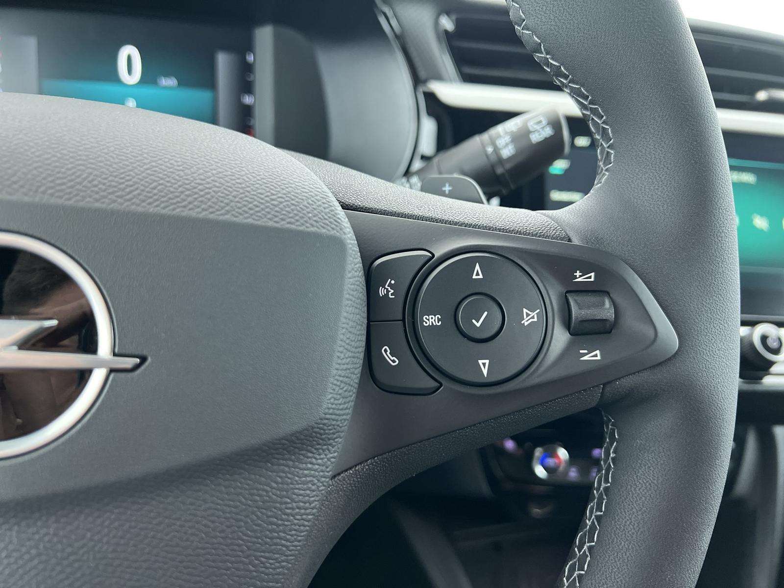 Fahrzeugbild eines Opel Corsa