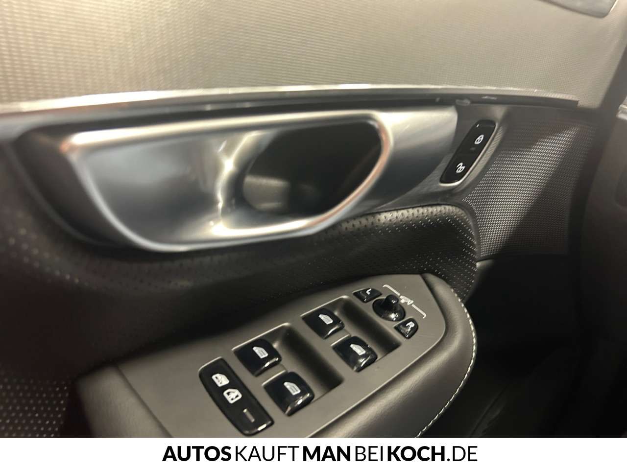 Fahrzeugbild eines Volvo XC90