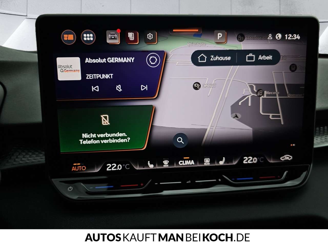 Fahrzeugbild eines CUPRA Terramar