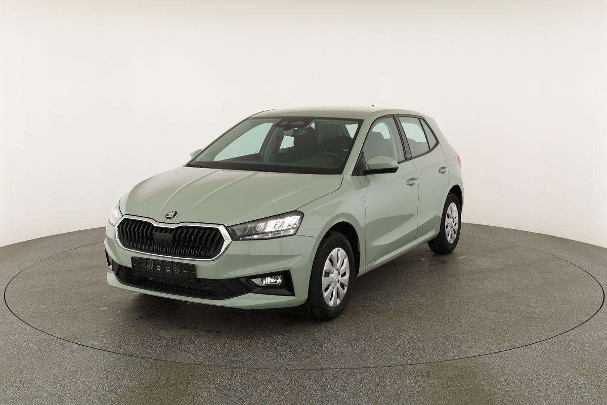 Fahrzeugbild eines Skoda Fabia