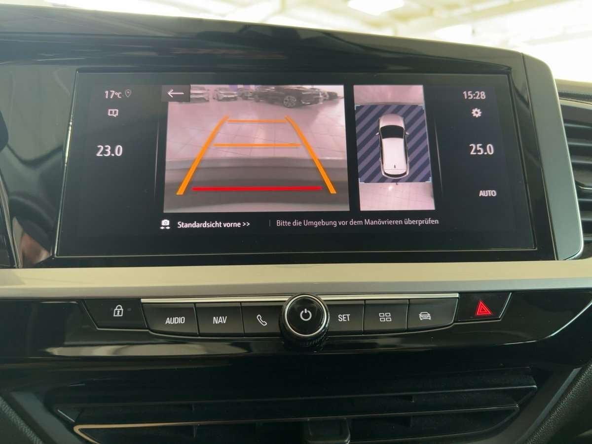 Fahrzeugbild eines Opel Grandland X