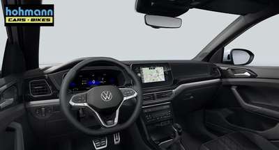 Bild Volkswagen T-Cross