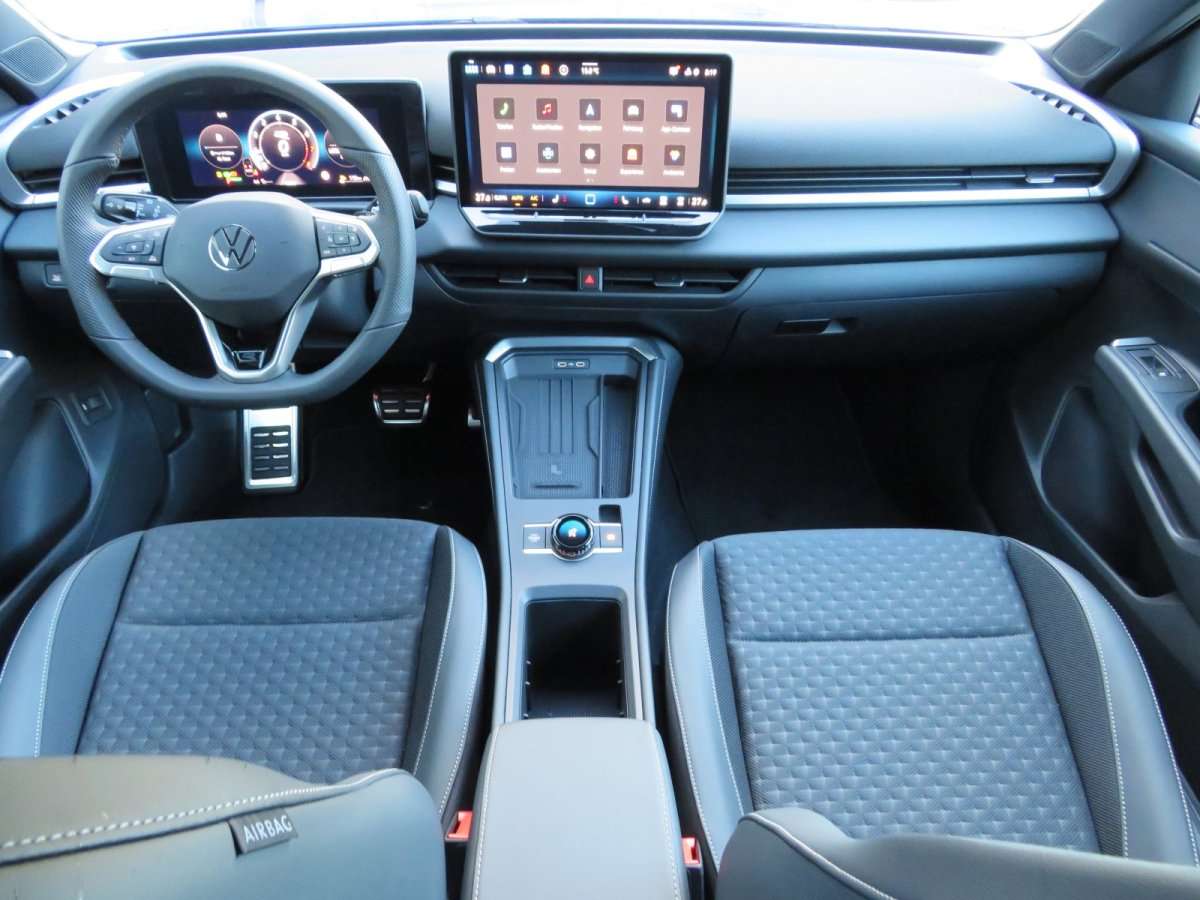 Fahrzeugbild eines Volkswagen T-Roc