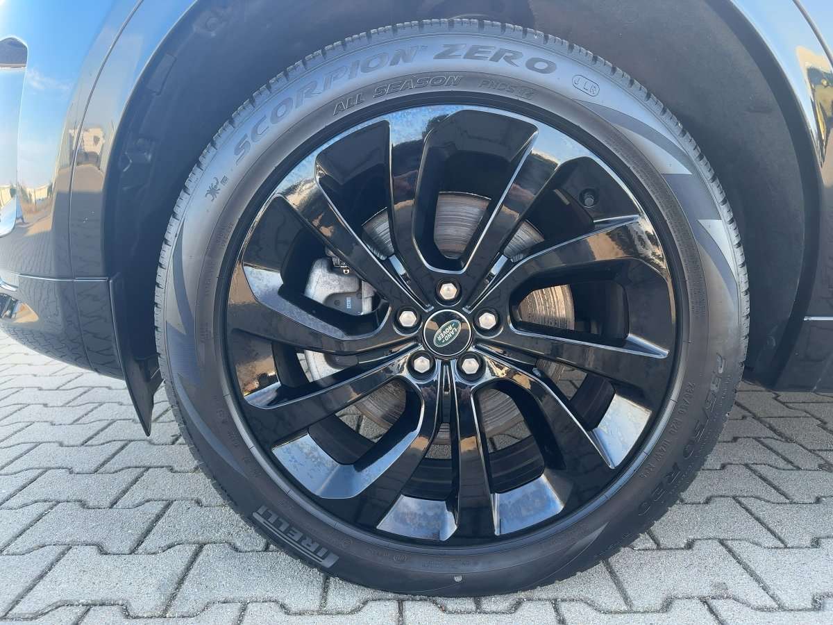 Fahrzeugbild eines Land Rover Discovery Sport