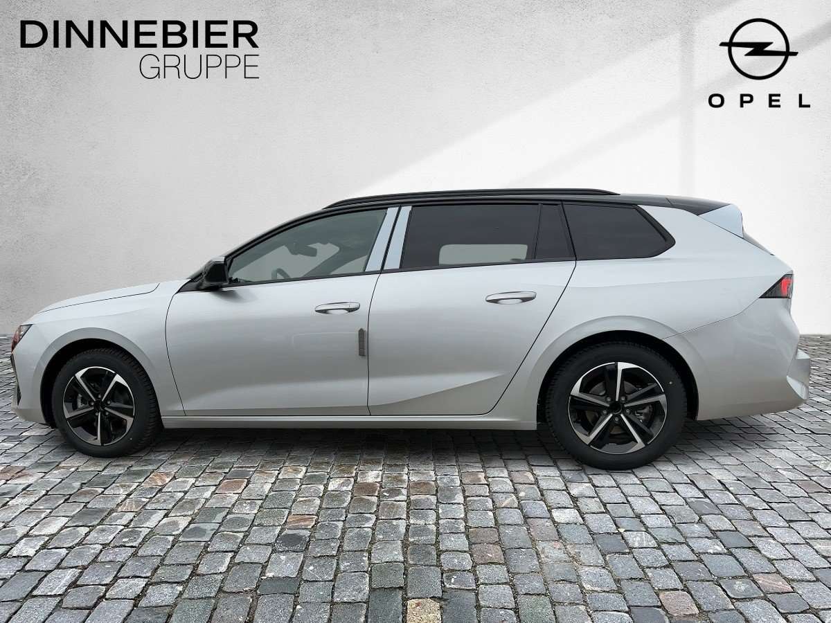 Fahrzeugbild eines Opel Astra