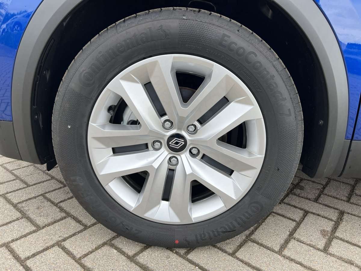 Fahrzeugbild eines Renault Symbioz