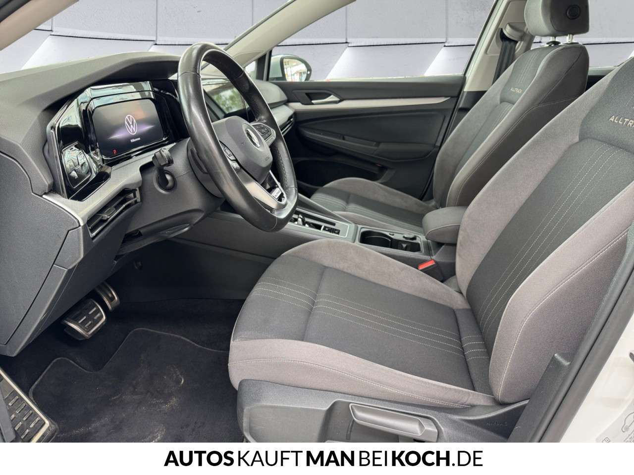 Fahrzeugbild eines Volkswagen Golf