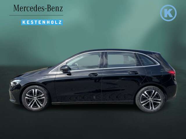 Fahrzeugbild eines Mercedes-Benz B-Klasse