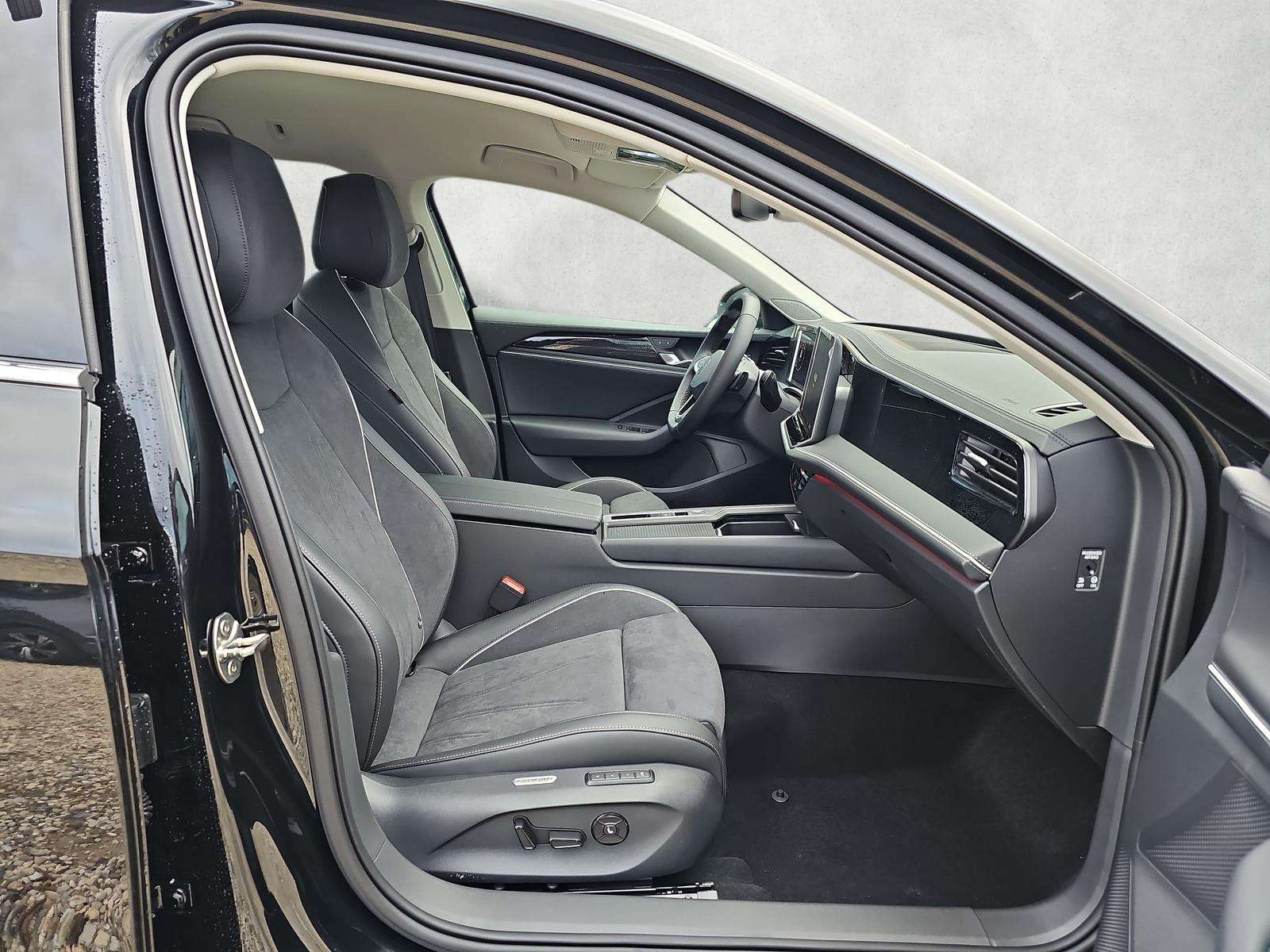 Fahrzeugbild eines Volkswagen Passat