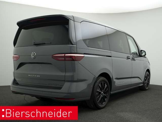 Fahrzeugbild eines Volkswagen Multivan