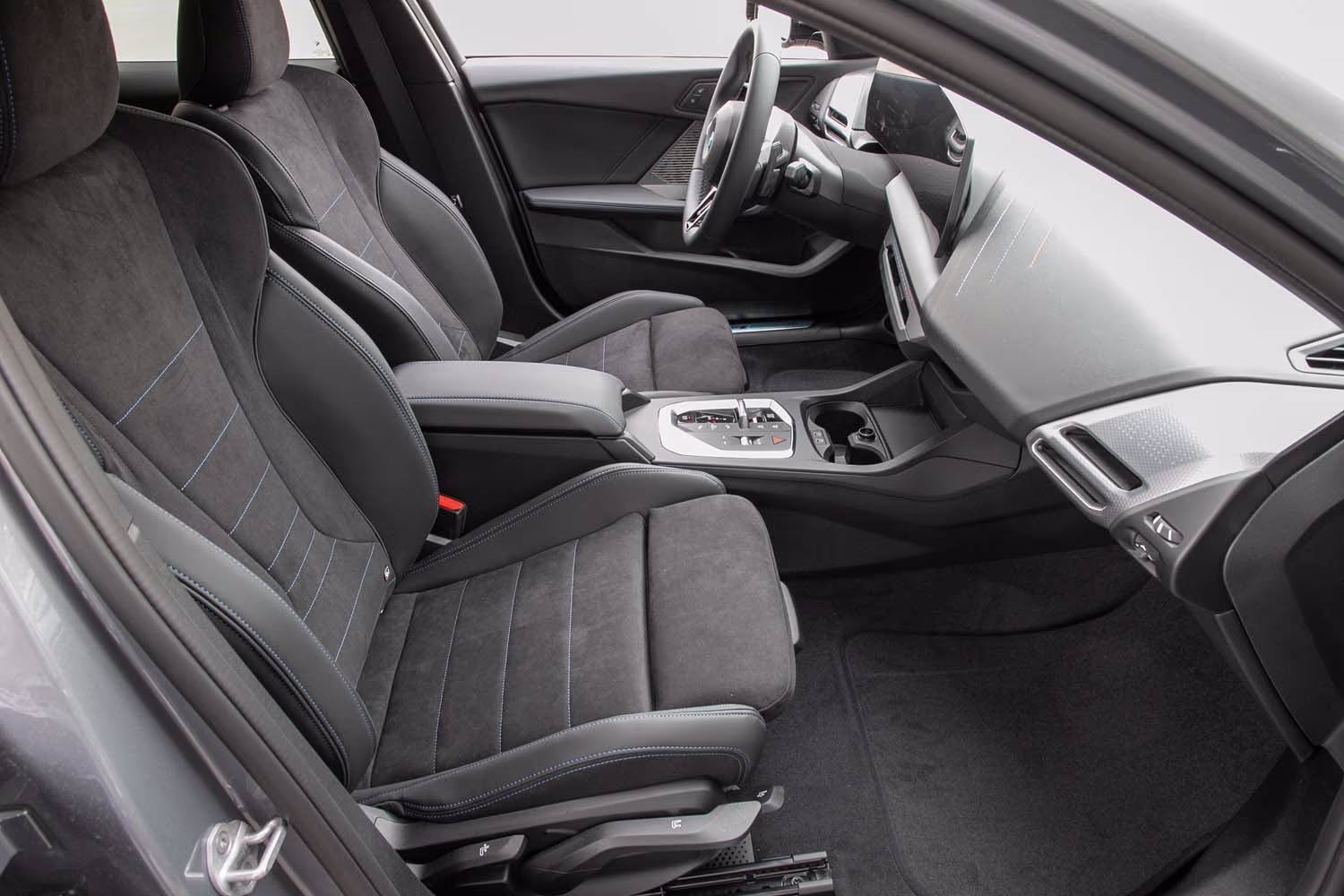 Fahrzeugbild eines BMW 1er-Reihe
