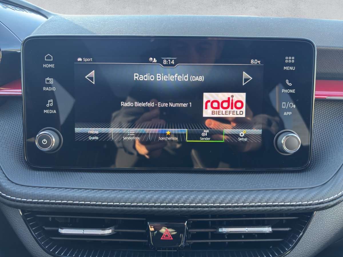 Fahrzeugbild eines Skoda Fabia