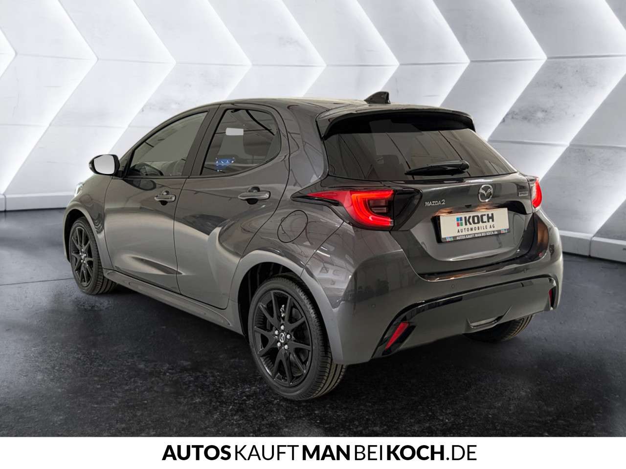 Fahrzeugbild eines Mazda Mazda2 Hybrid