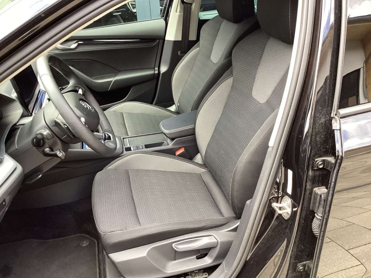 Fahrzeugbild eines Skoda Octavia