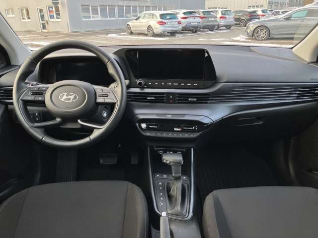 Fahrzeugbild eines Hyundai i20