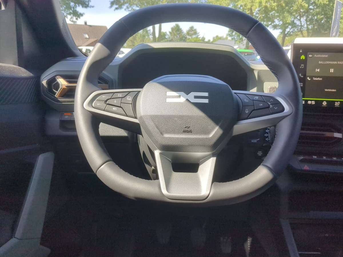 Fahrzeugbild eines Dacia Duster