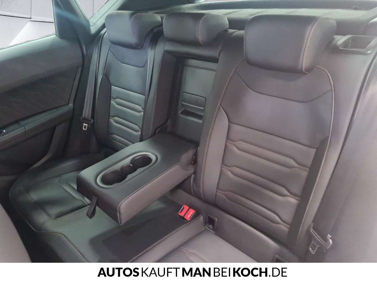 Fahrzeugbild eines CUPRA Ateca