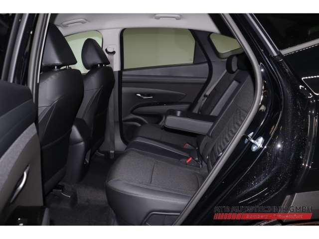 Fahrzeugbild eines Hyundai Tucson