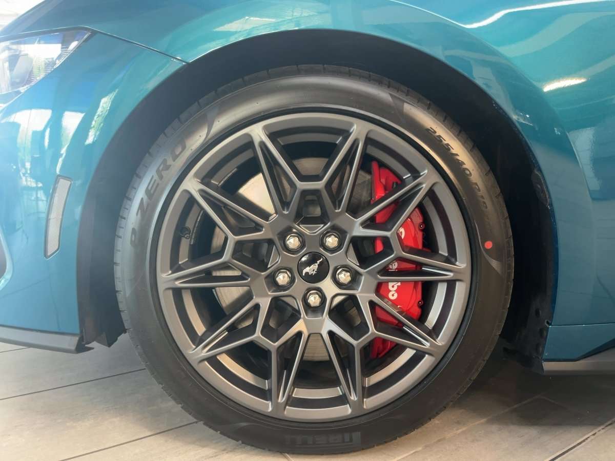 Fahrzeugbild eines Ford Mustang