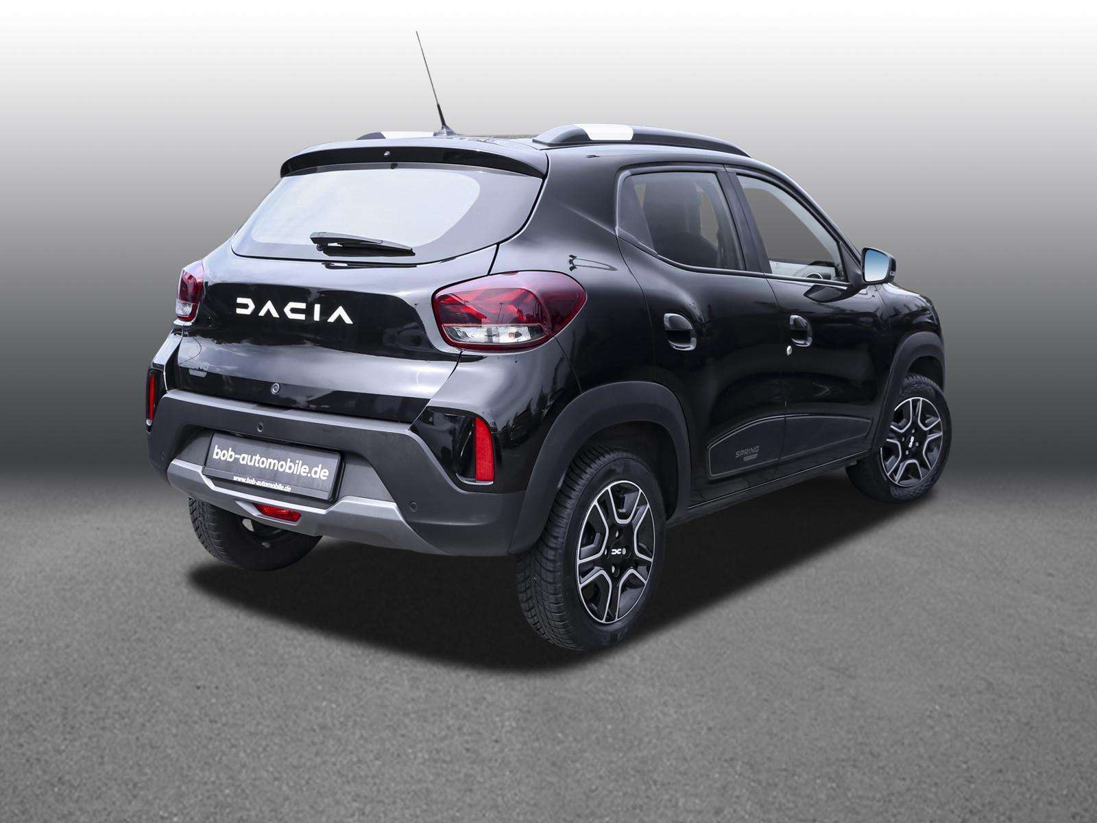 Fahrzeugbild eines Dacia Spring