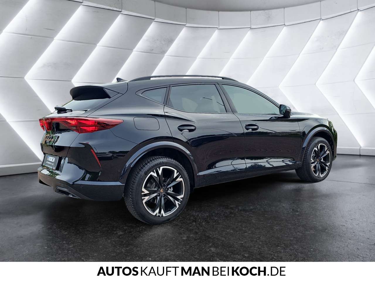 Fahrzeugbild eines CUPRA Formentor