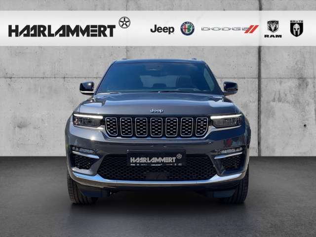 Fahrzeugbild eines Jeep Grand Cherokee