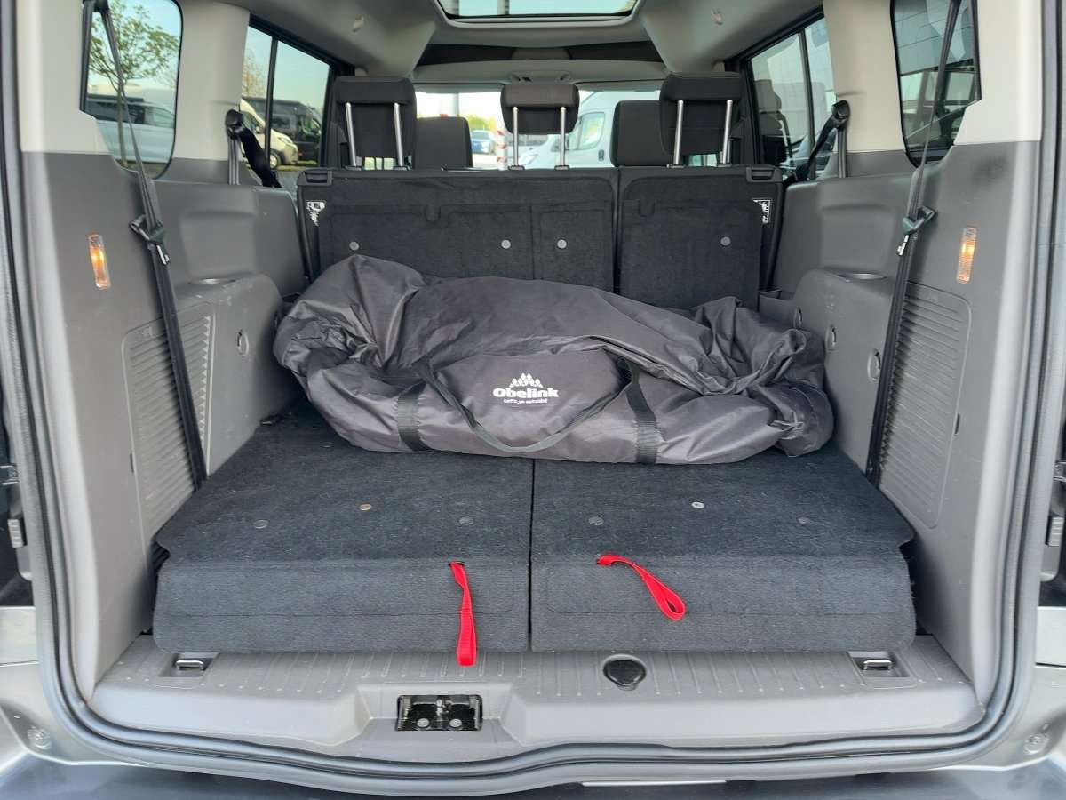 Fahrzeugbild eines Ford Grand Tourneo