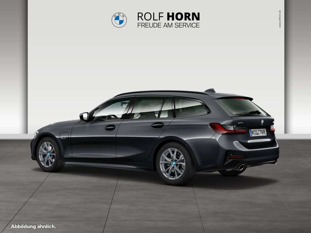 Fahrzeugbild eines BMW 3er-Reihe