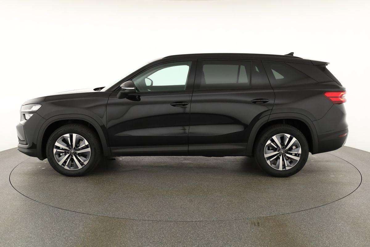 Fahrzeugbild eines Skoda Kodiaq