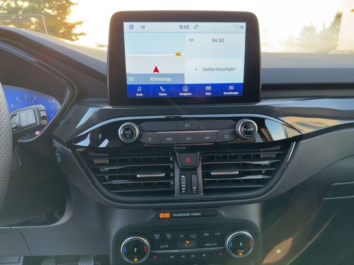 Fahrzeugbild eines Ford Kuga