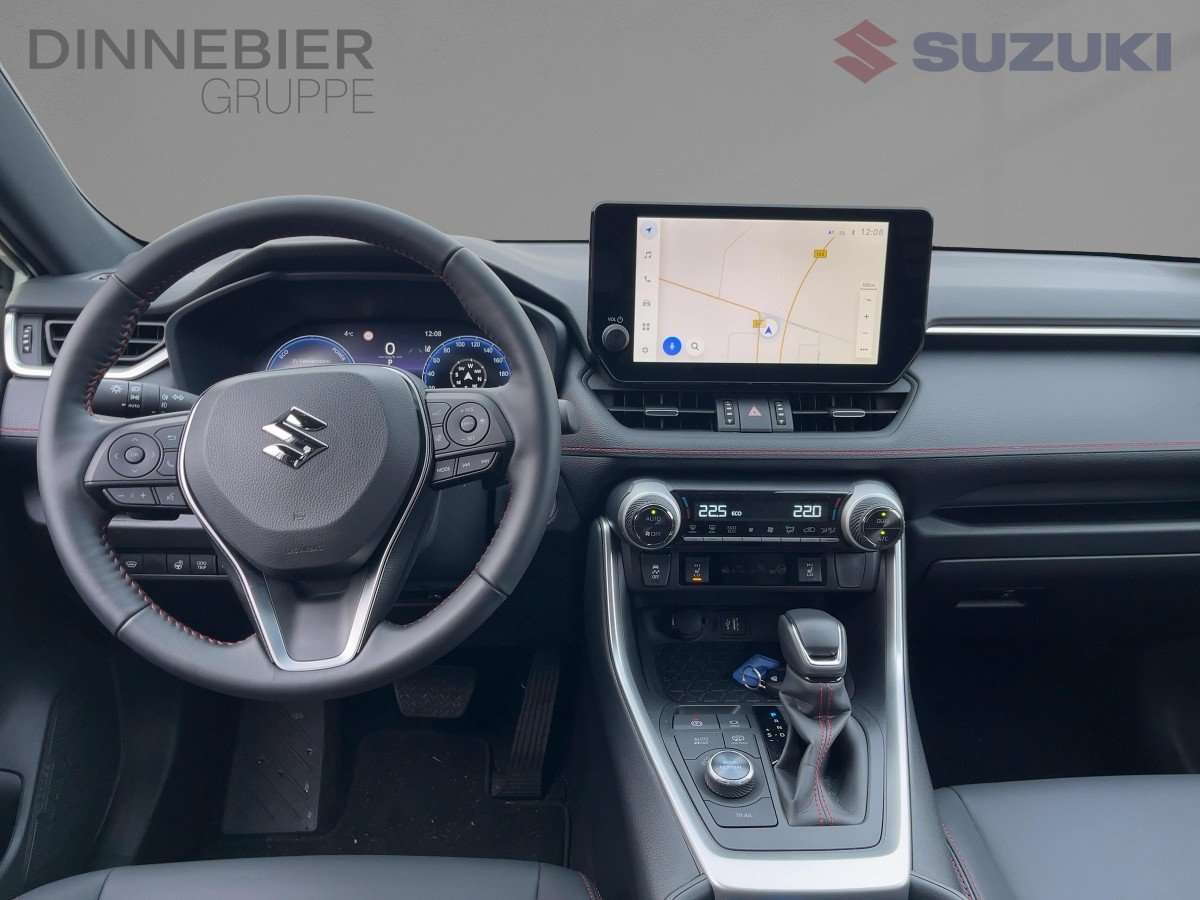 Fahrzeugbild eines Suzuki Across