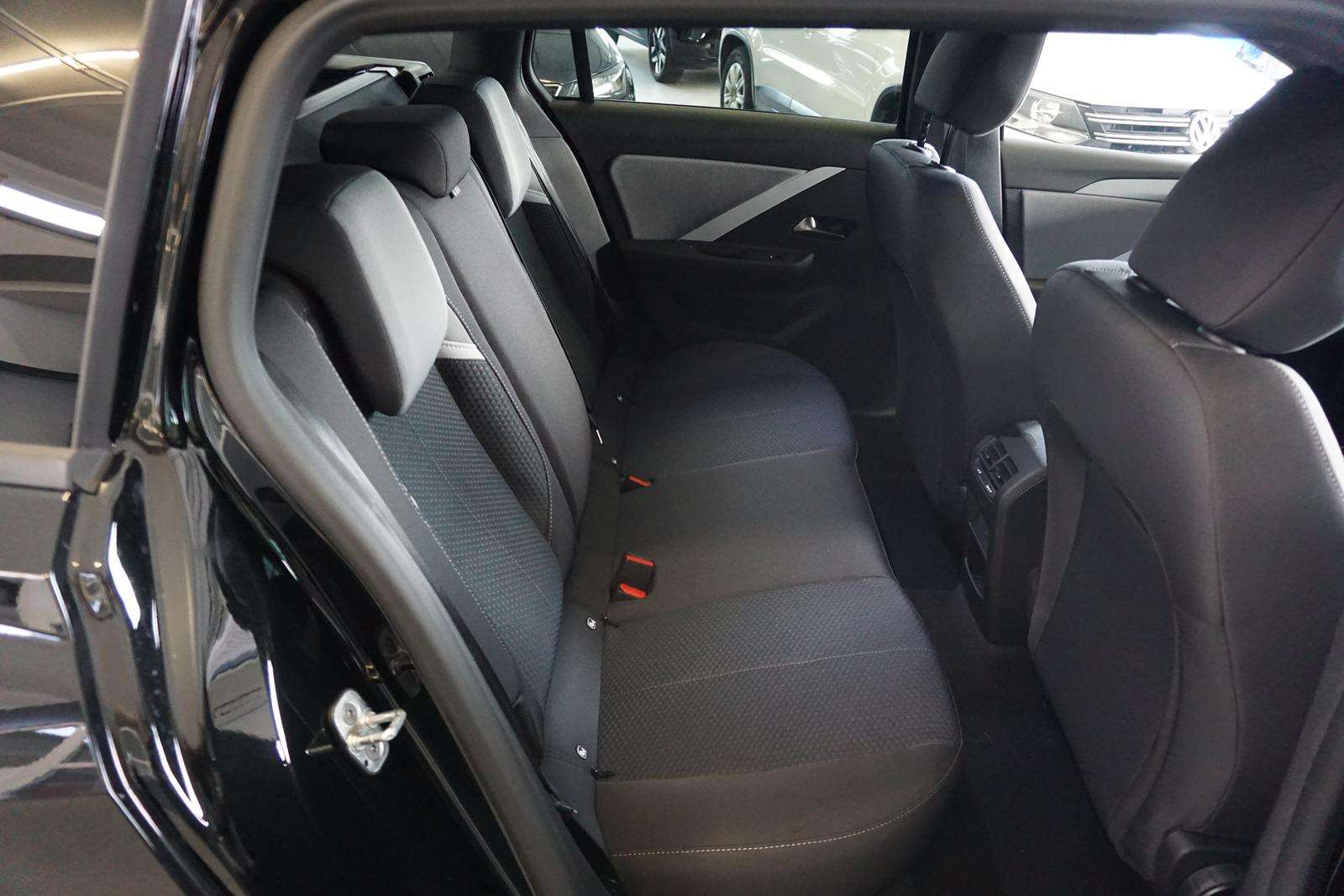 Fahrzeugbild eines Opel Astra