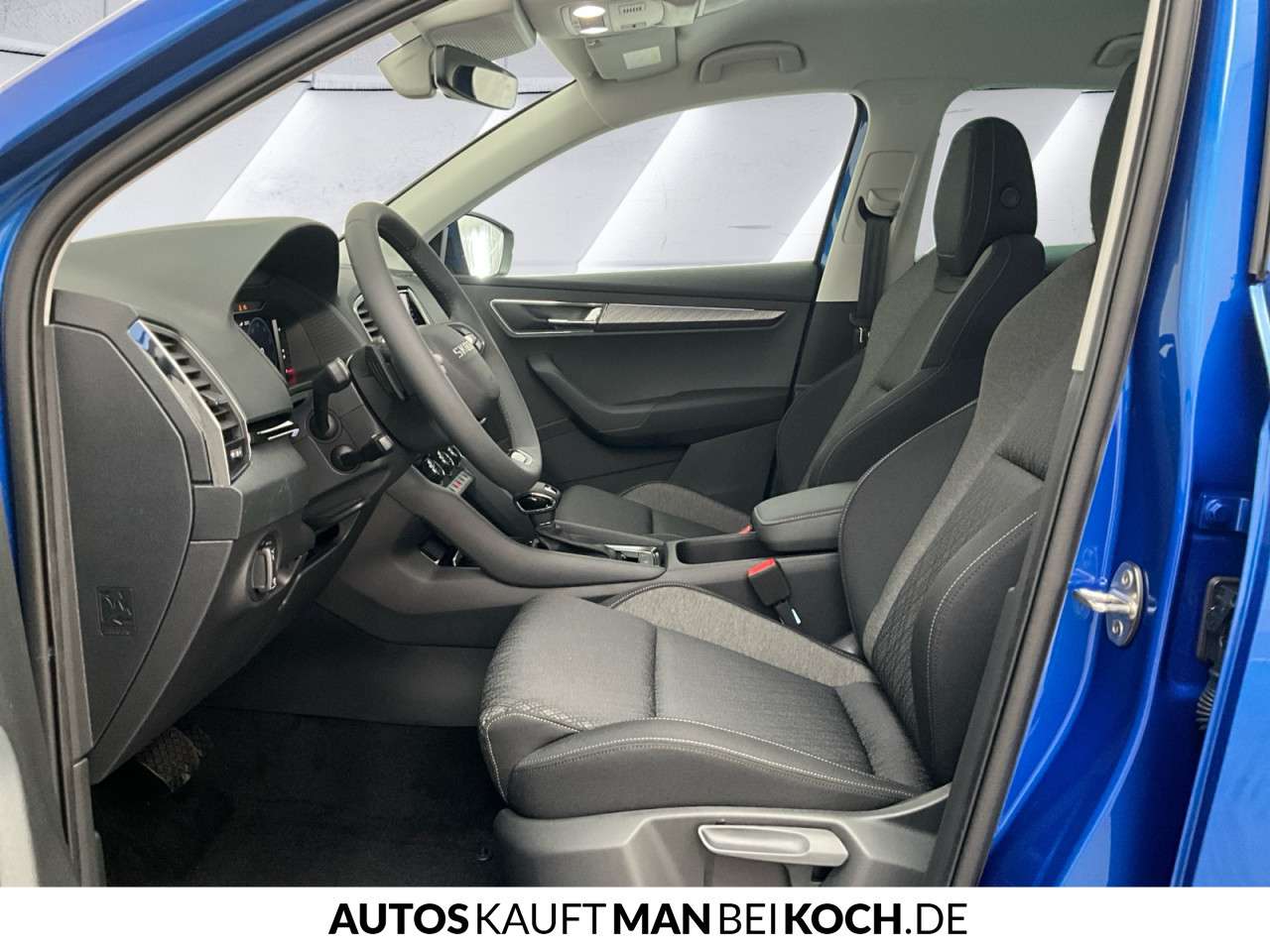 Fahrzeugbild eines Skoda Karoq