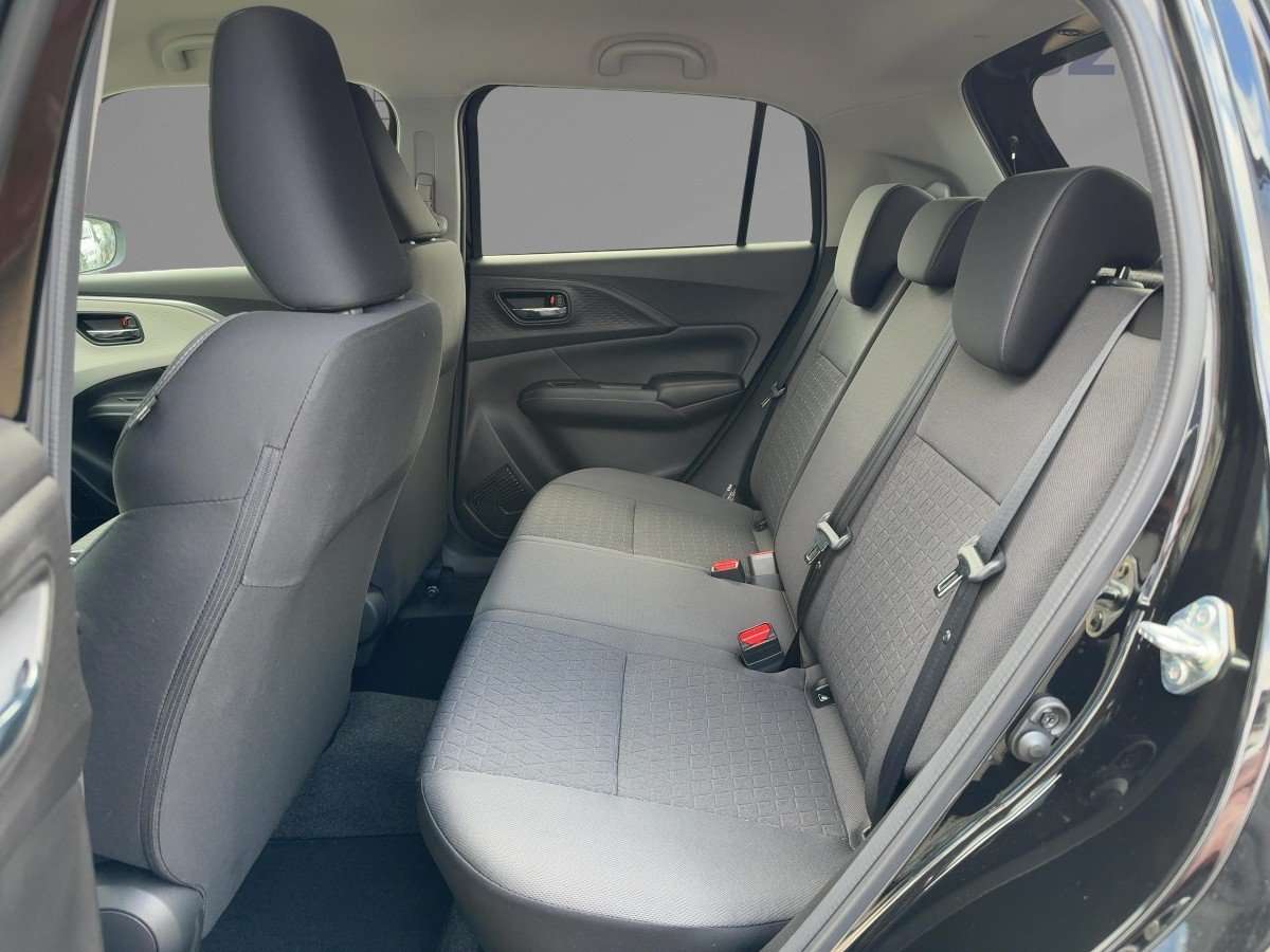 Fahrzeugbild eines Suzuki Swift