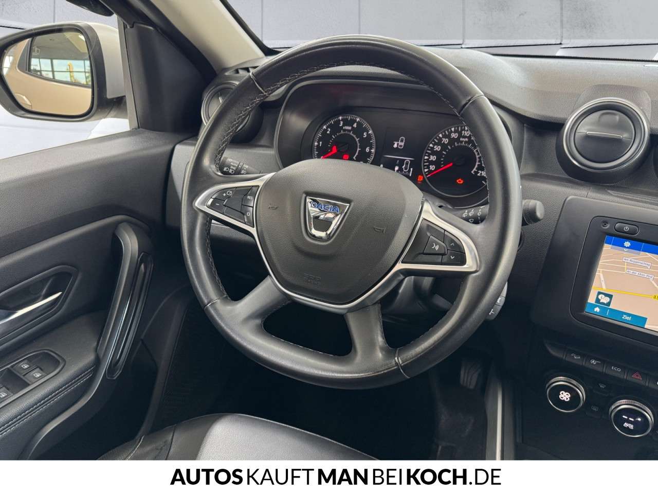 Fahrzeugbild eines Dacia Duster