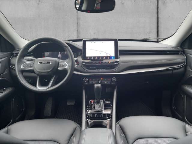 Fahrzeugbild eines Jeep Compass
