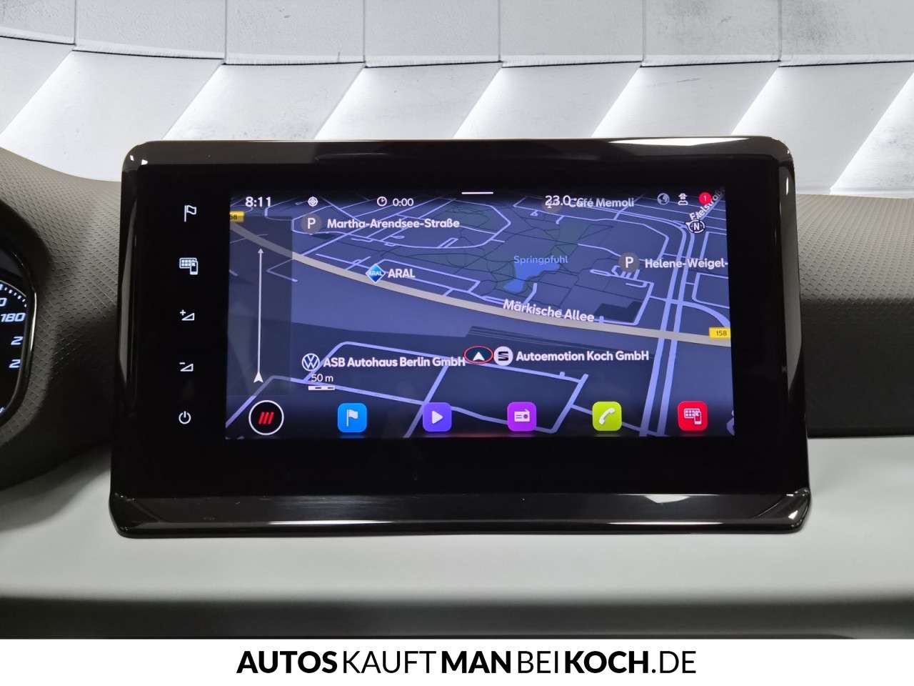 Fahrzeugbild eines SEAT Ibiza