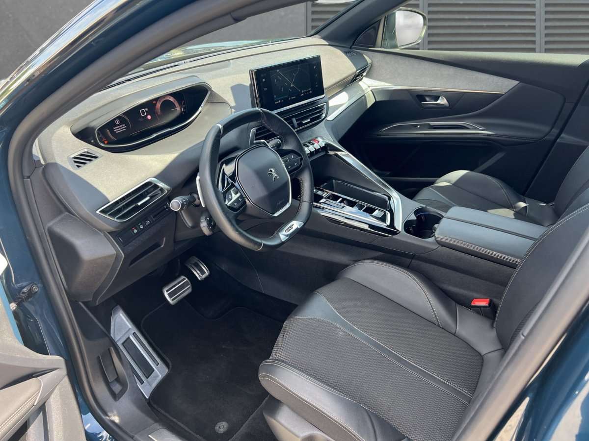 Fahrzeugbild eines Peugeot 3008