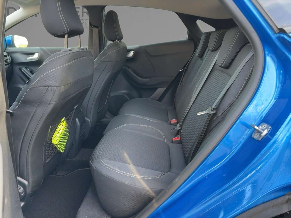 Fahrzeugbild eines Ford Puma