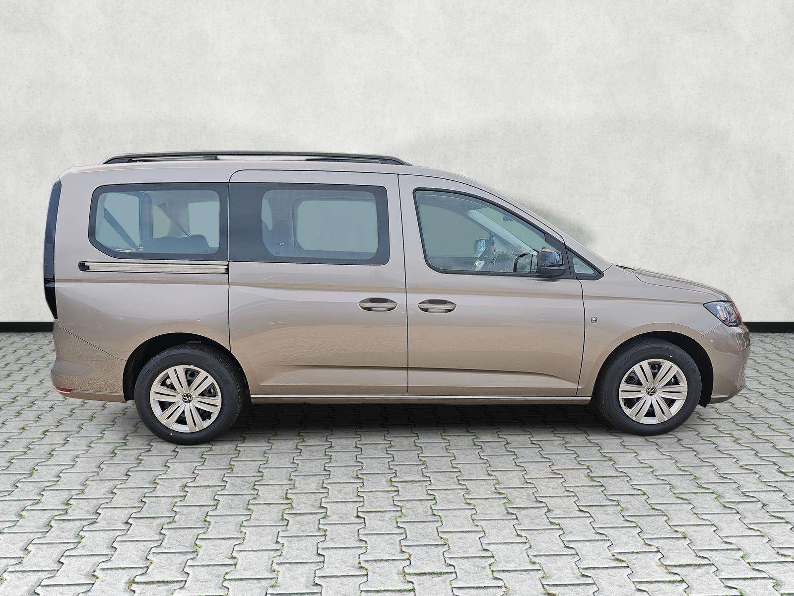 Fahrzeugbild eines Volkswagen Caddy