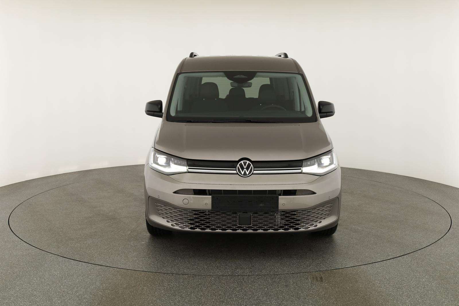Fahrzeugbild eines Volkswagen Caddy