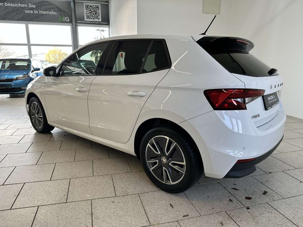 Fahrzeugbild eines Skoda Fabia