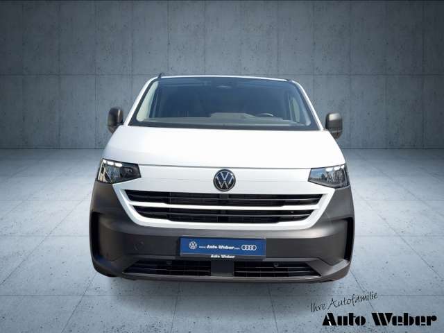 Fahrzeugbild eines Volkswagen Transporter