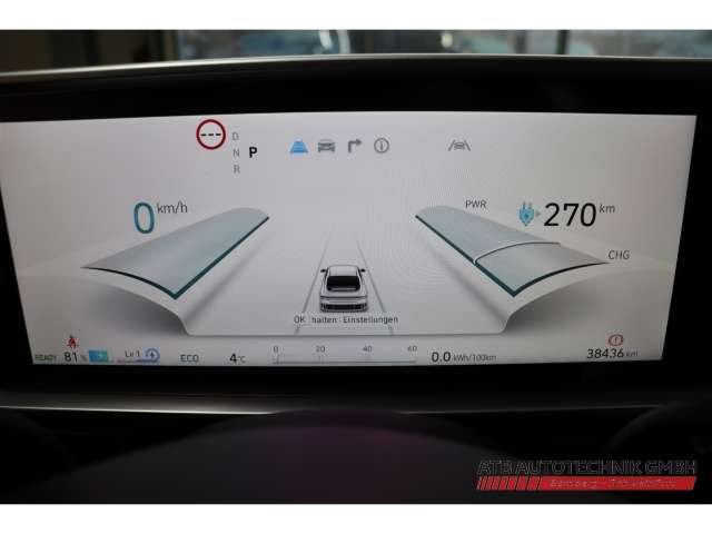 Fahrzeugbild eines Hyundai IONIQ 6