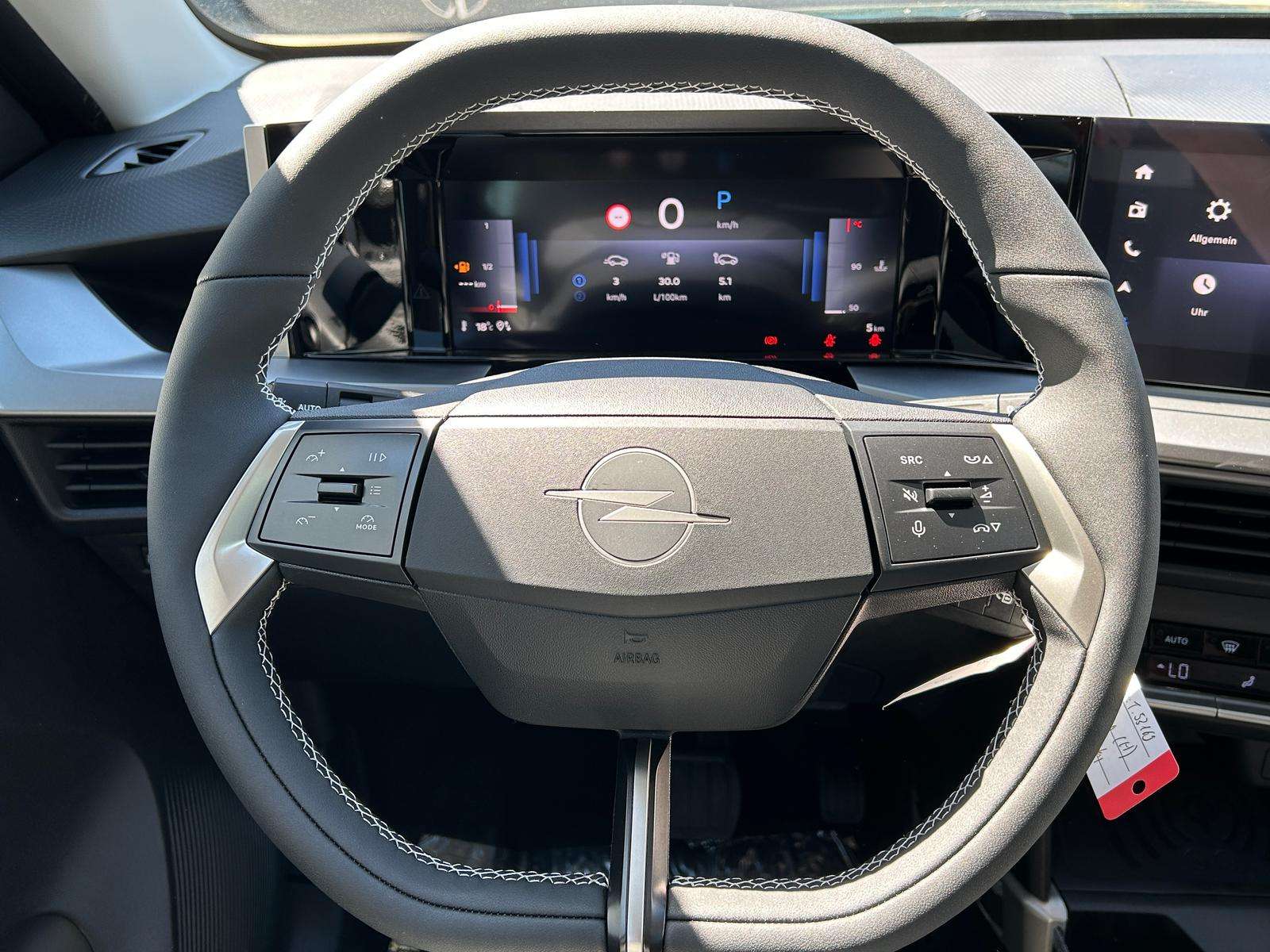 Fahrzeugbild eines Opel Frontera